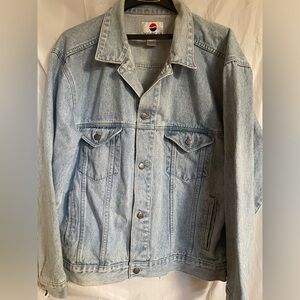 Pepsi Cola Vintage Jean Jacket